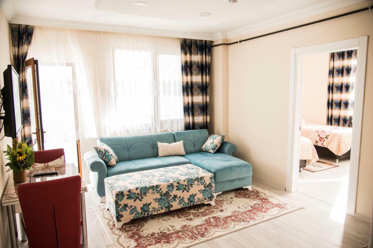 Nazar Suite Apart Трабзон Екстер'єр фото